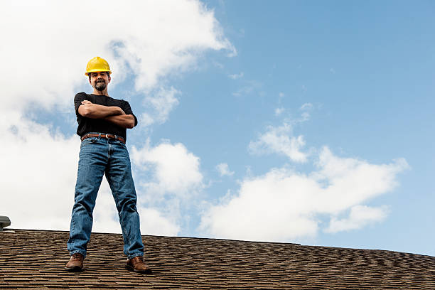 Roof Installation Near Me in Midwest City, OK